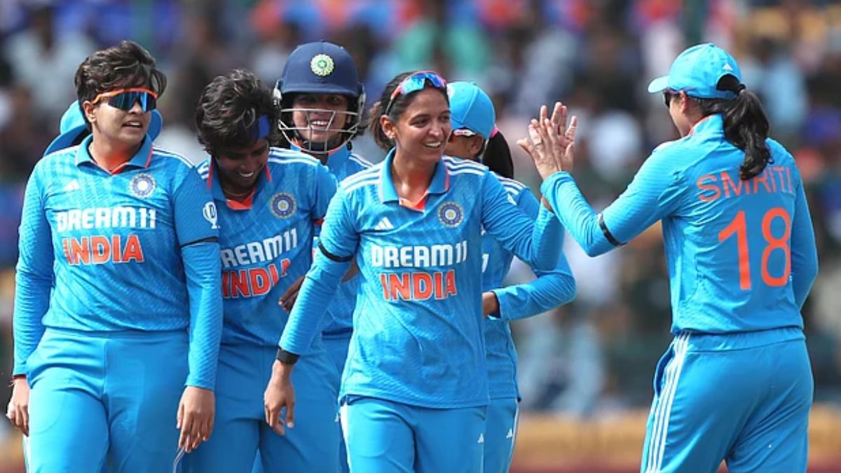 Team India 