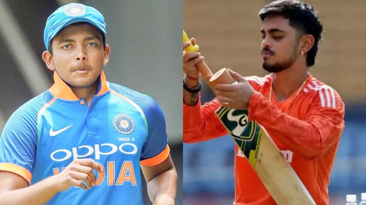 Ishan-Prithvi