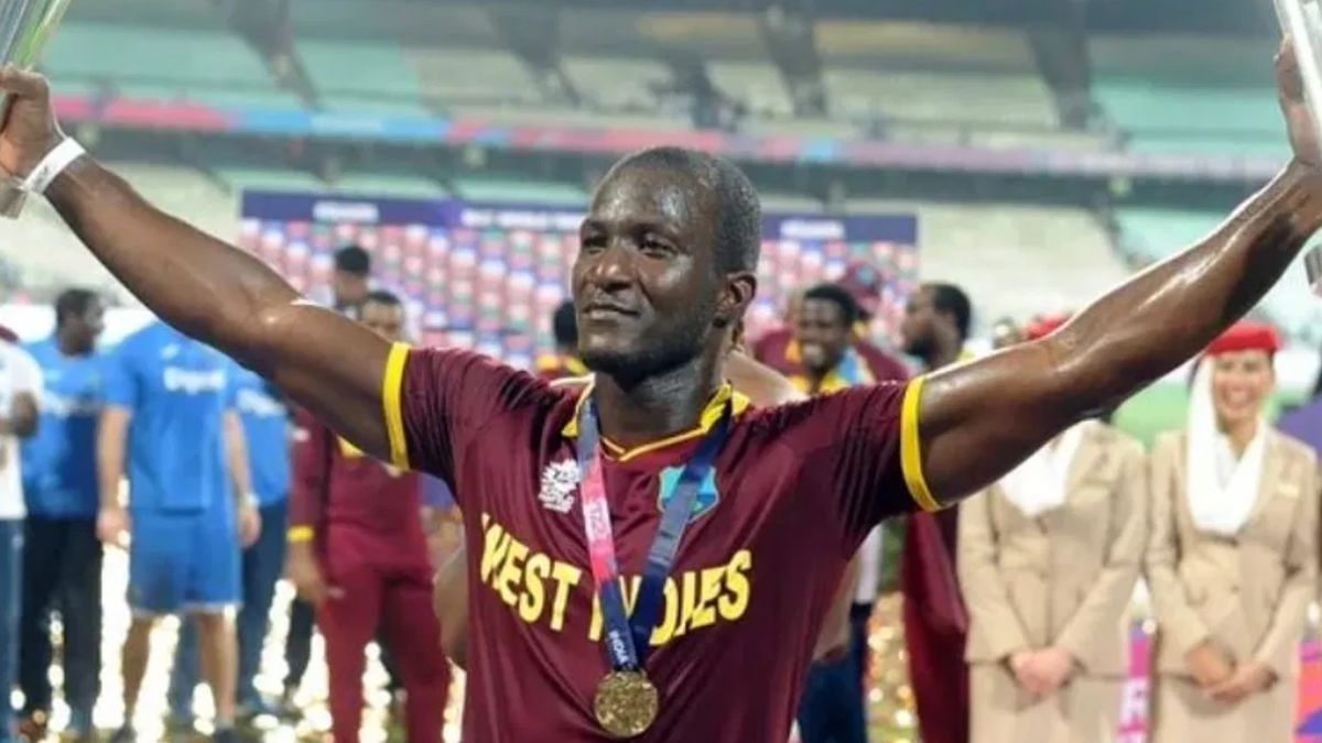 Darren Sammy