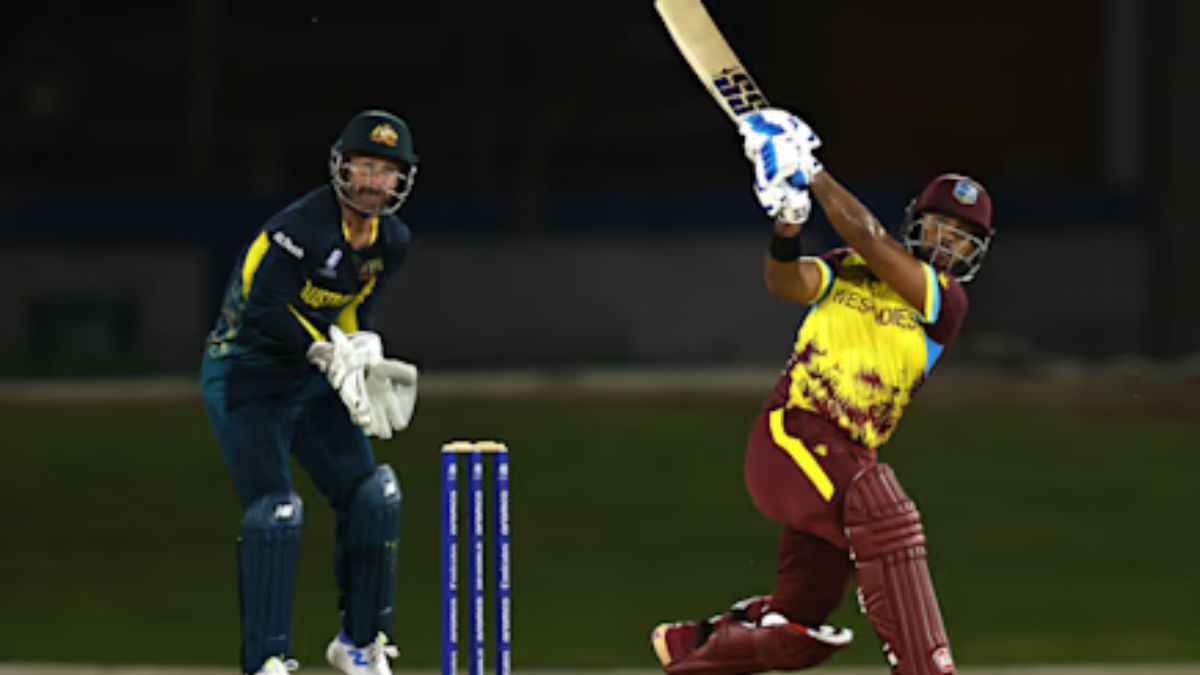 WI vs AUS