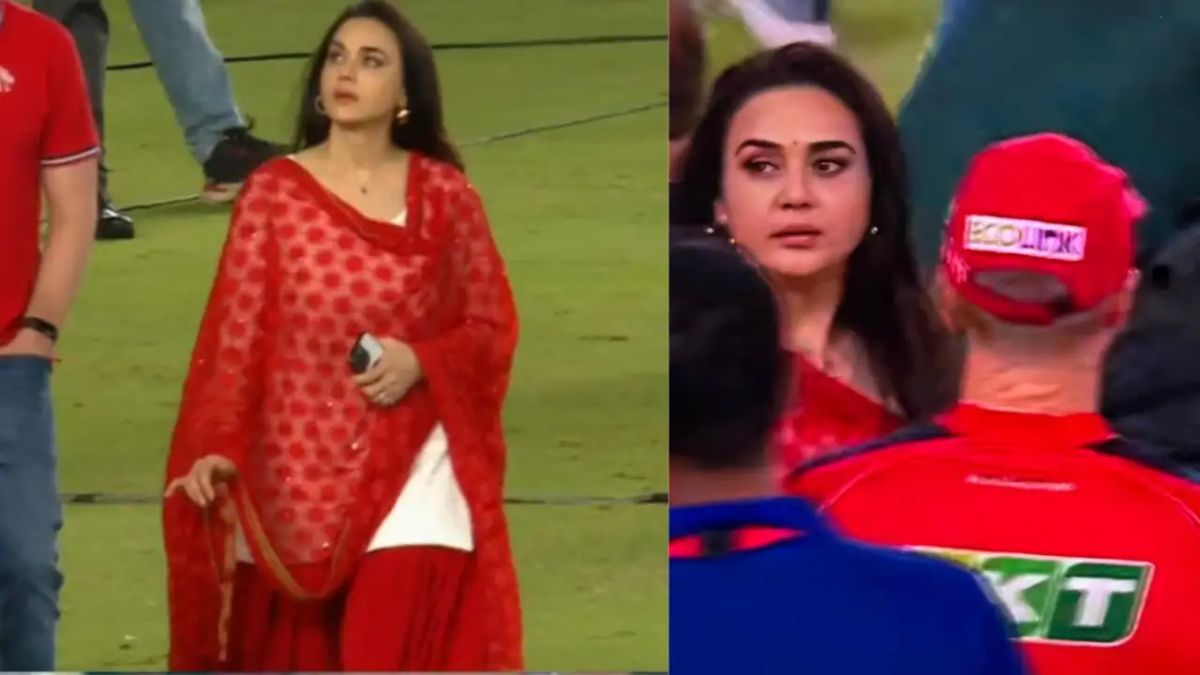 Preity Zinta