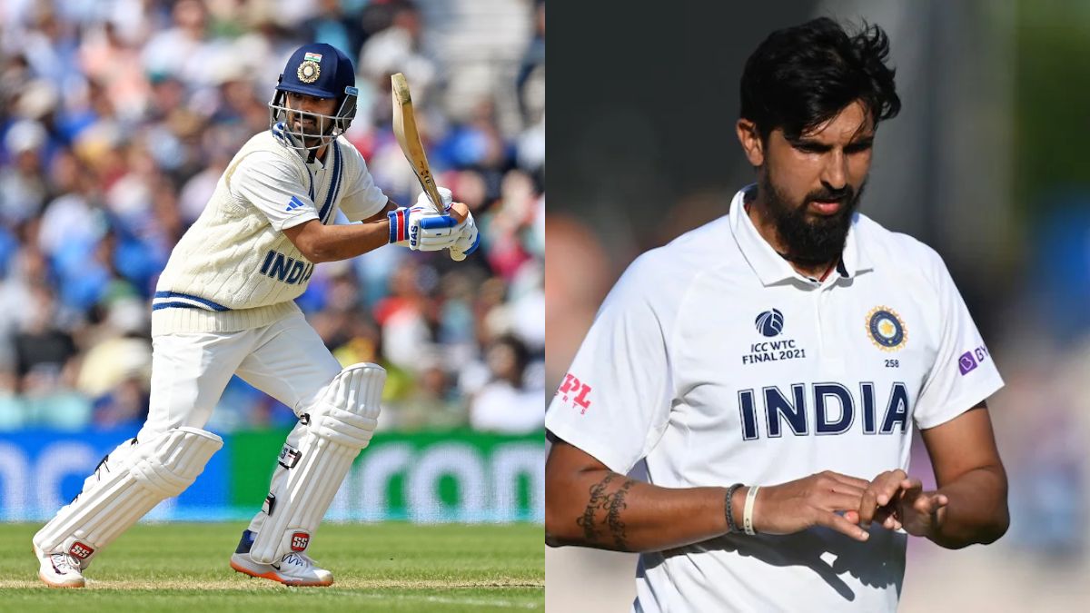 Rahane-Ishant
