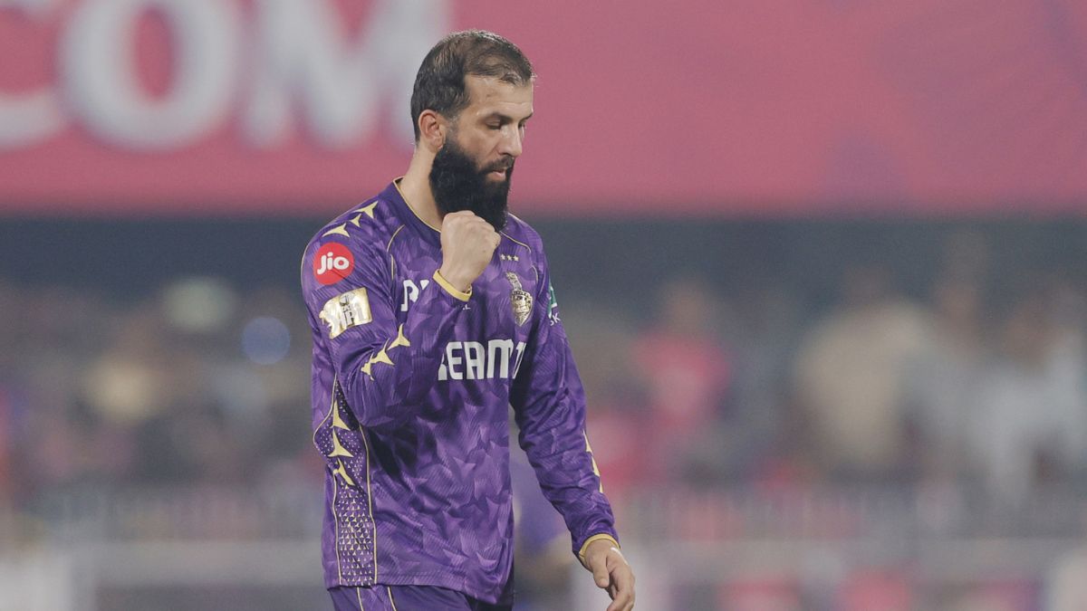 Moeen Ali