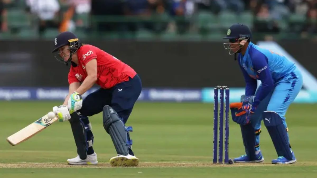 IND W vs ENG W