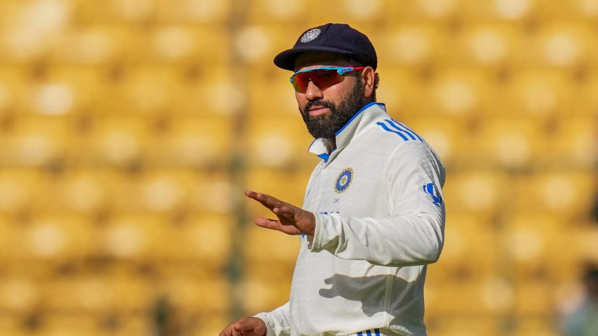 Rohit Sharma