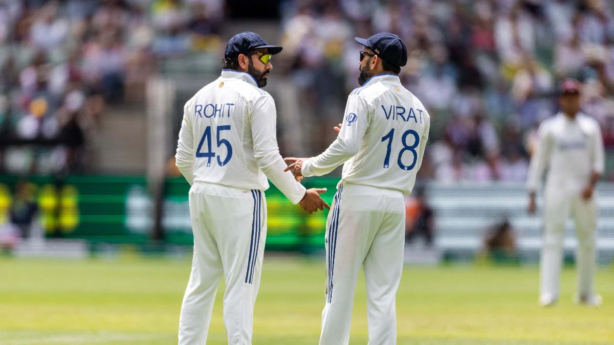 Rohit-Kohli