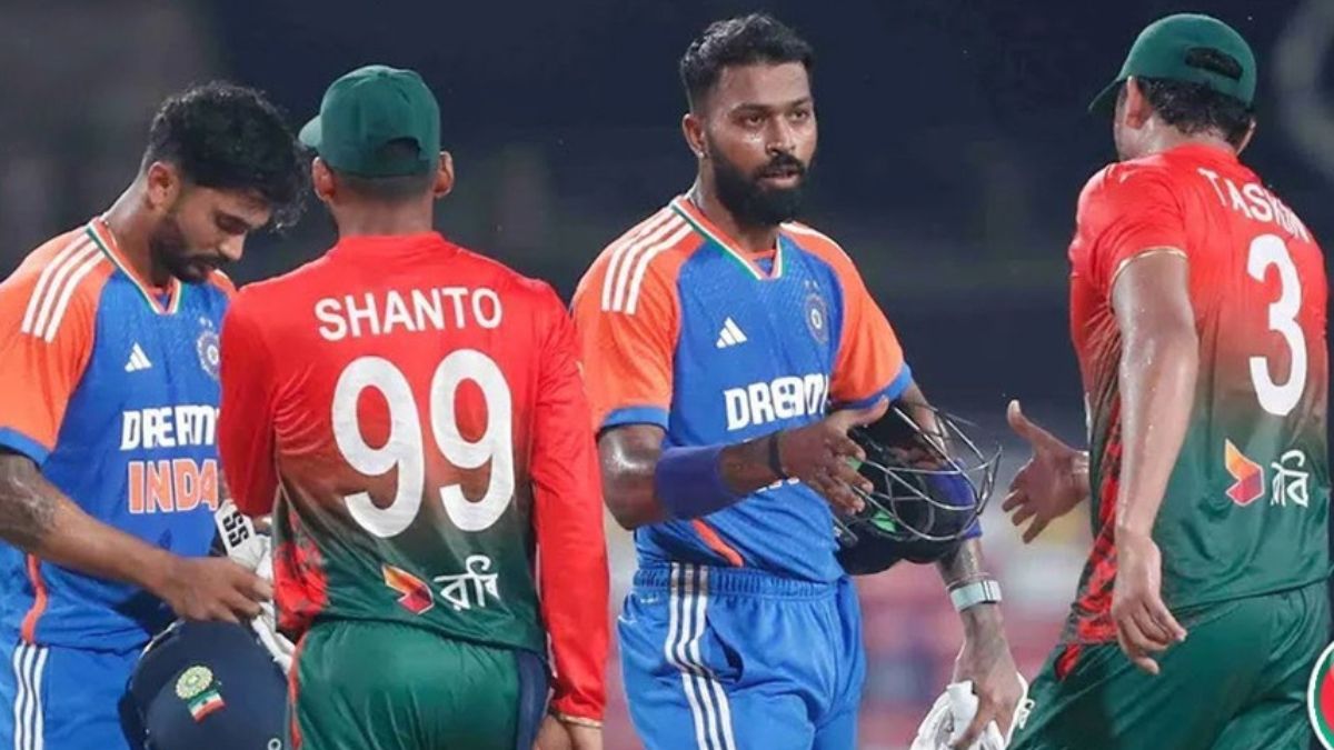 IND vs BAN