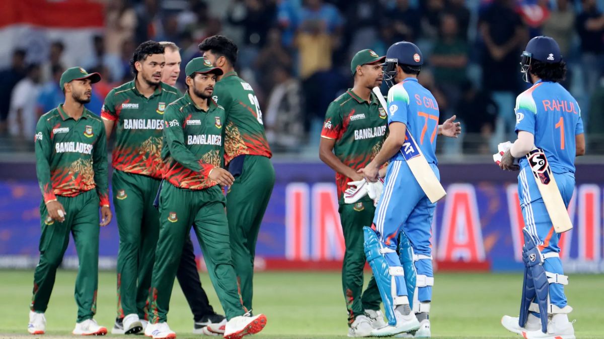 IND vs BAN