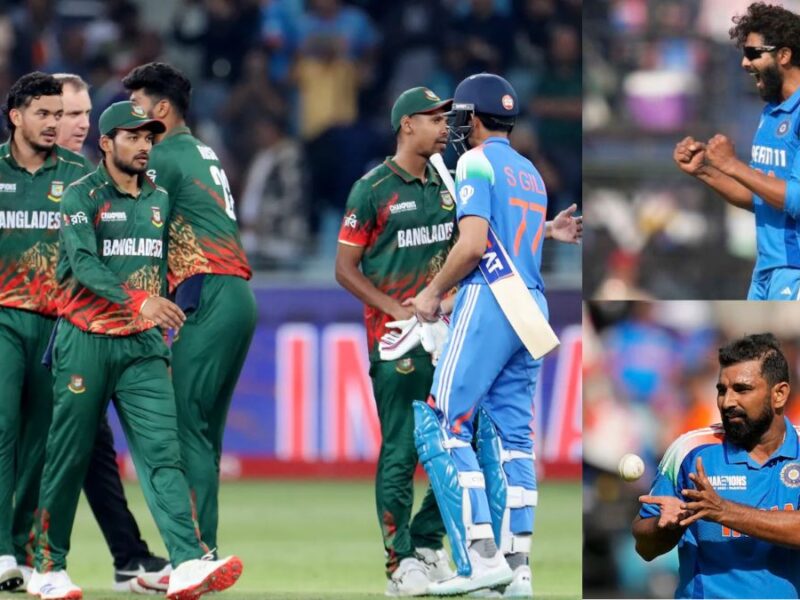 IND vs BAN