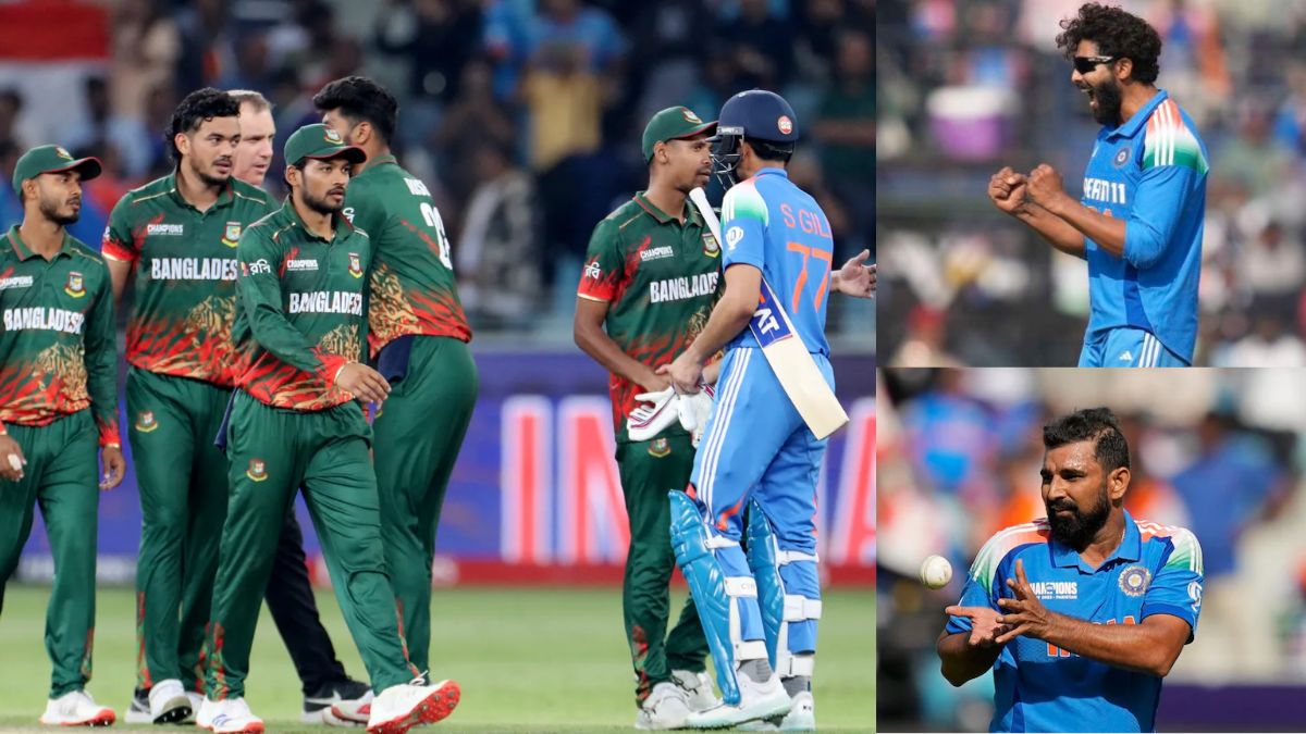 IND vs BAN