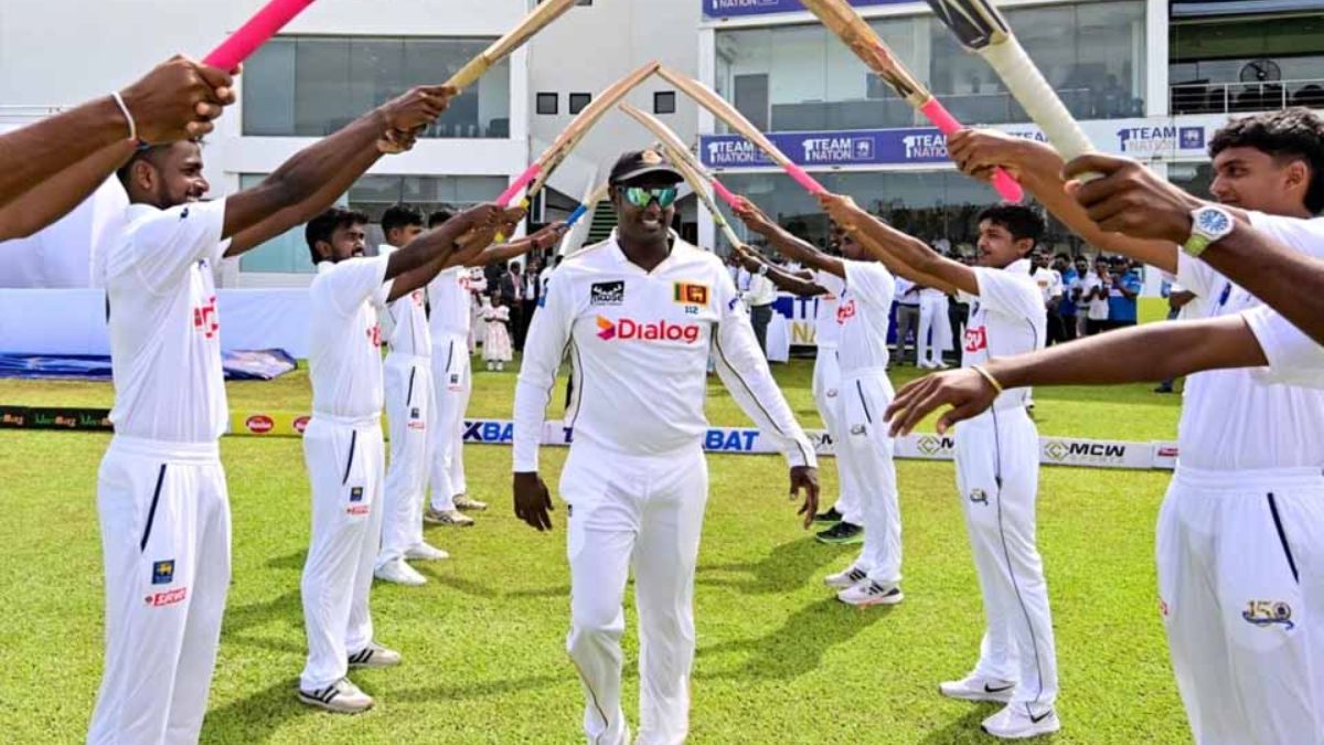 Angelo Mathews