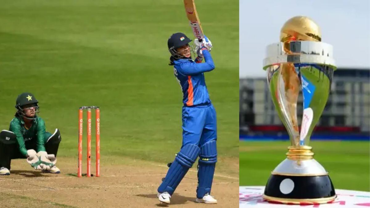 IND vs PAK