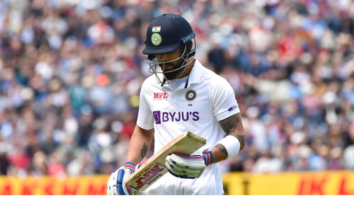 Virat Kohli