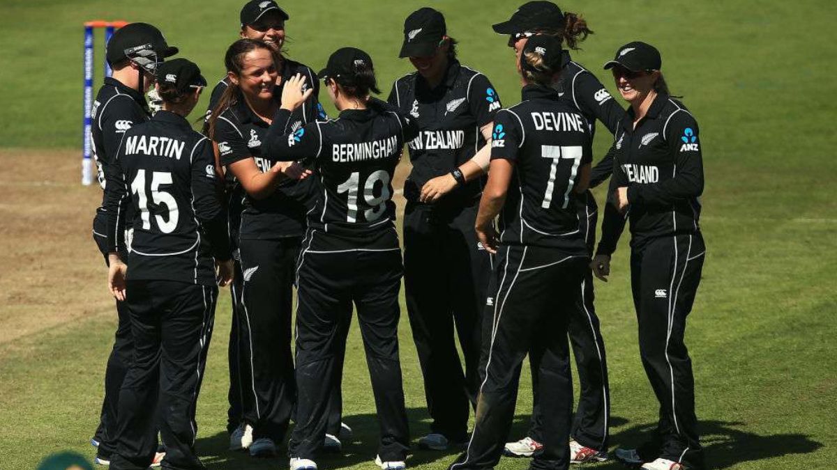 New Zealand Team