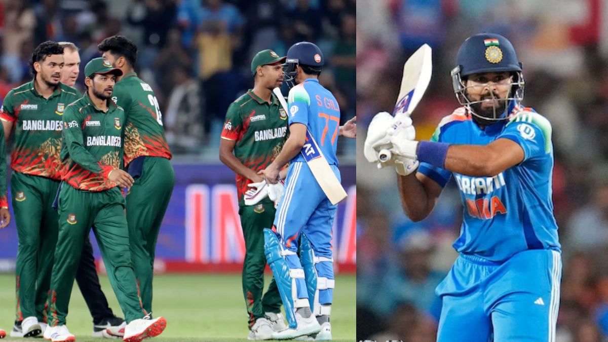 Shreyas Iyer