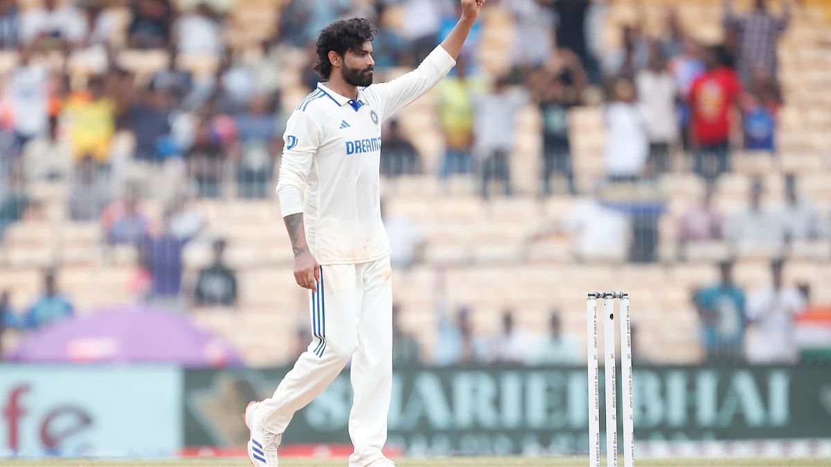 Ravindra Jadeja