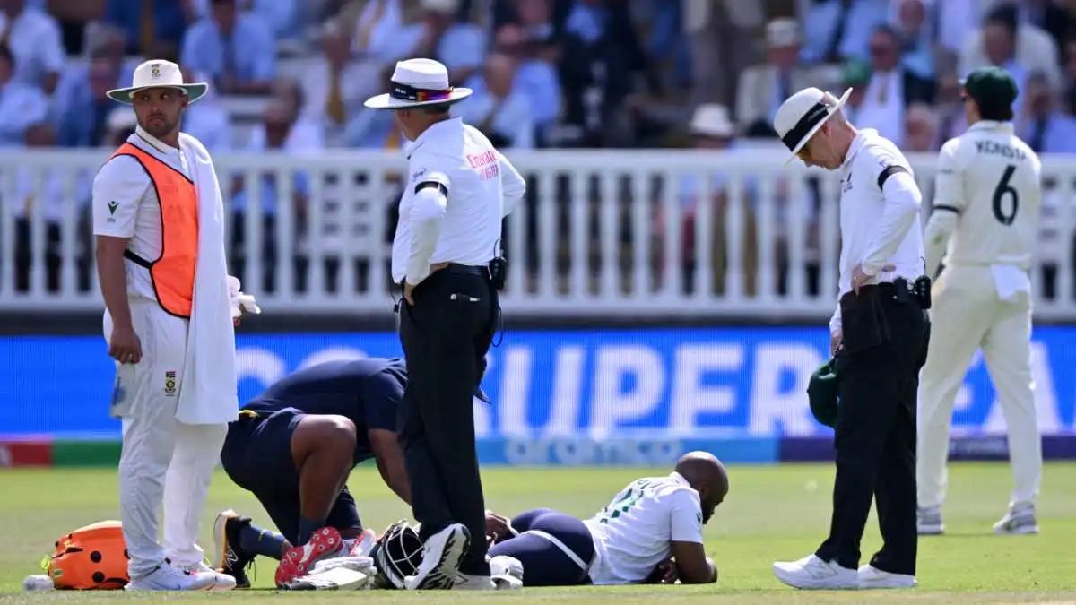 Temba Bavuma