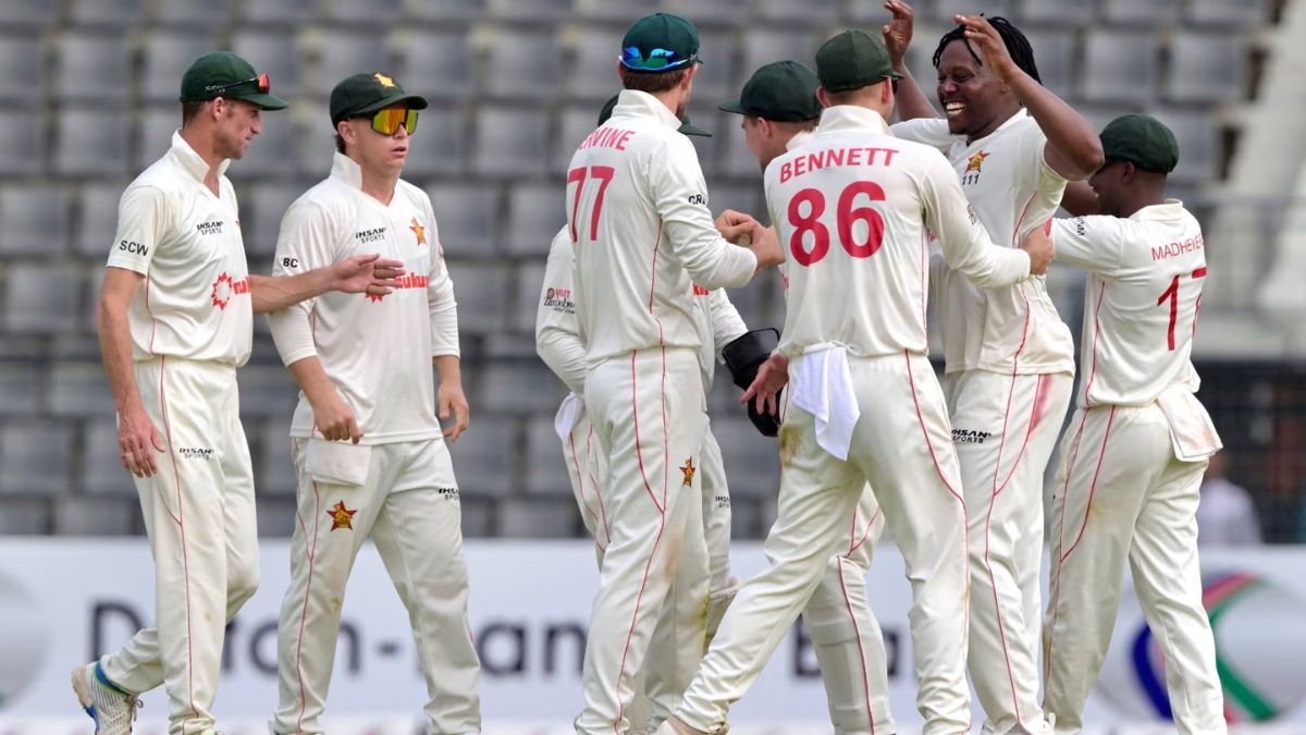 Zimbabwe Tour