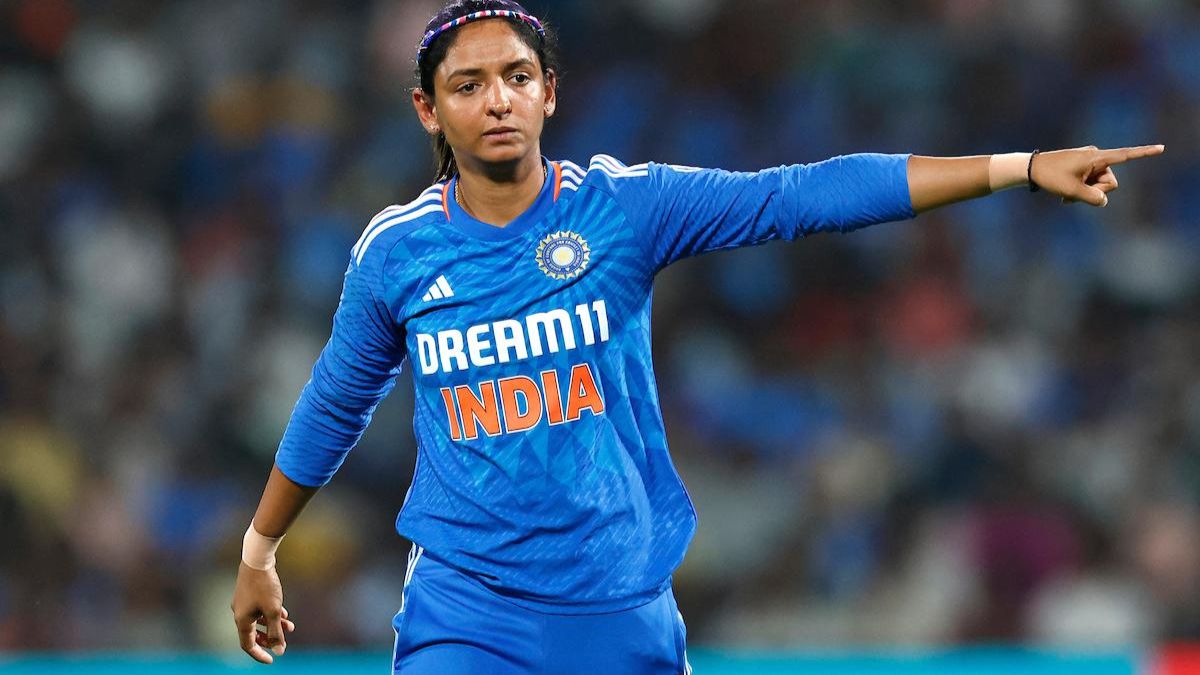 Harman Preet Kaur