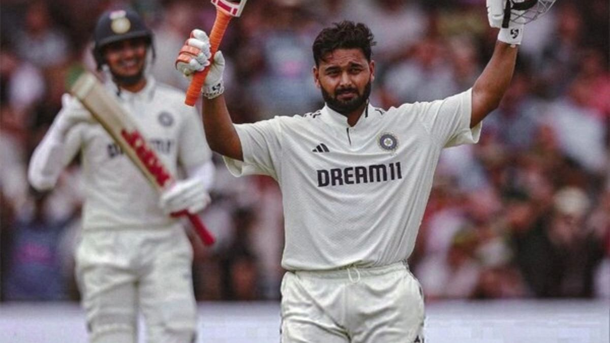 Rishabh Pant