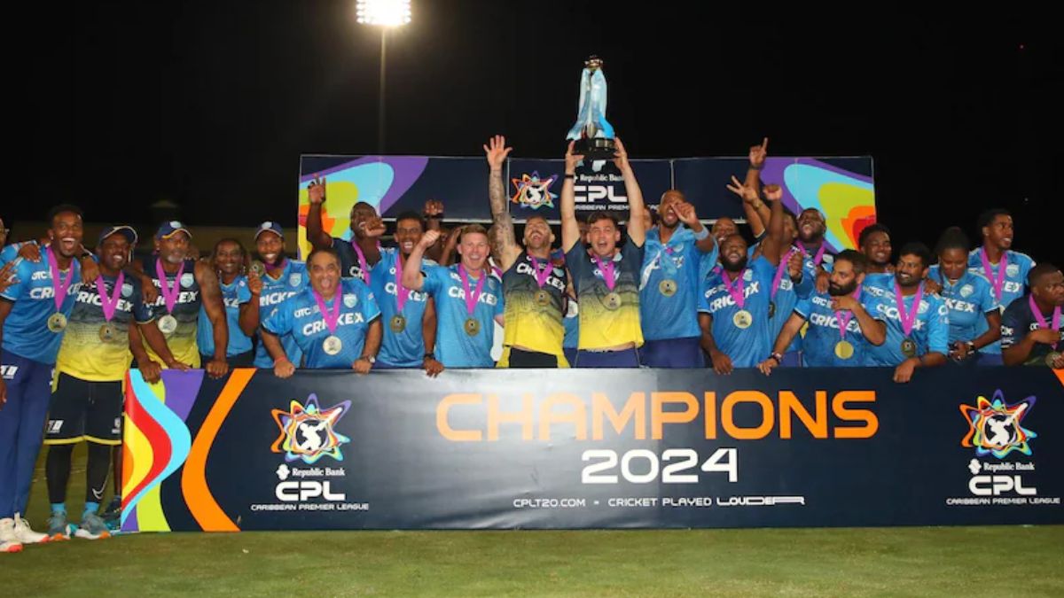 St Lucia Kings 
