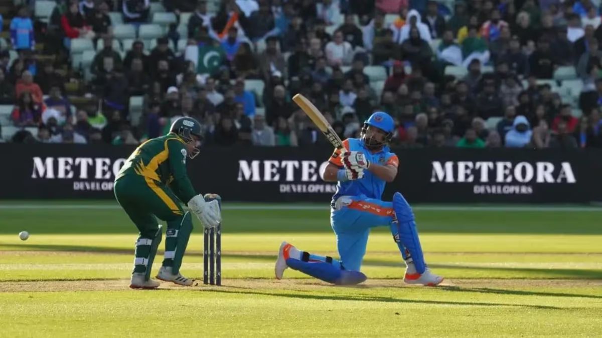 IND vs PAK