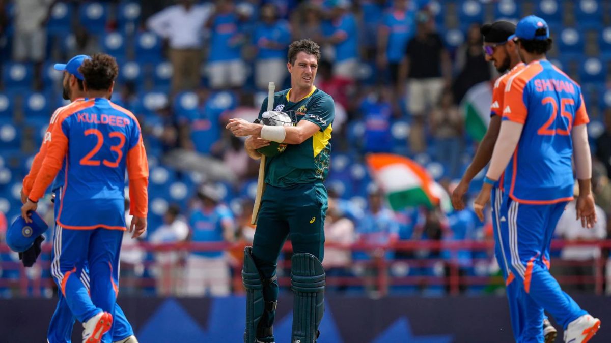 IND vs AUS