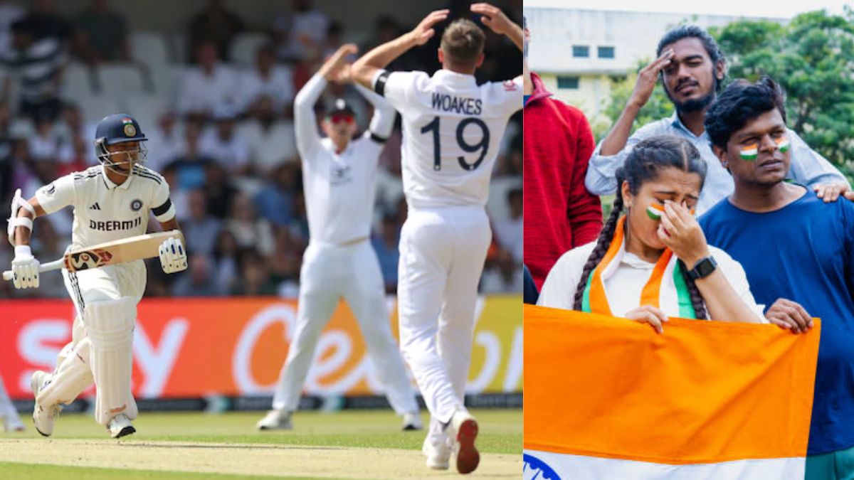 England Test Series