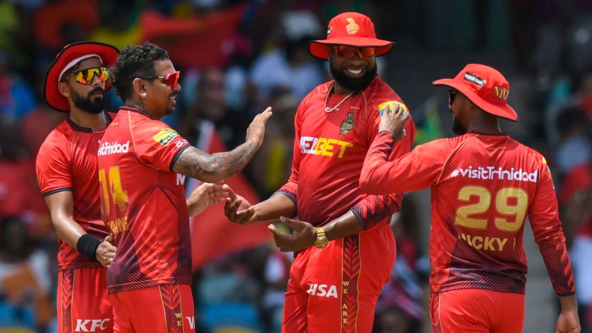 Trinbago Knight Riders 