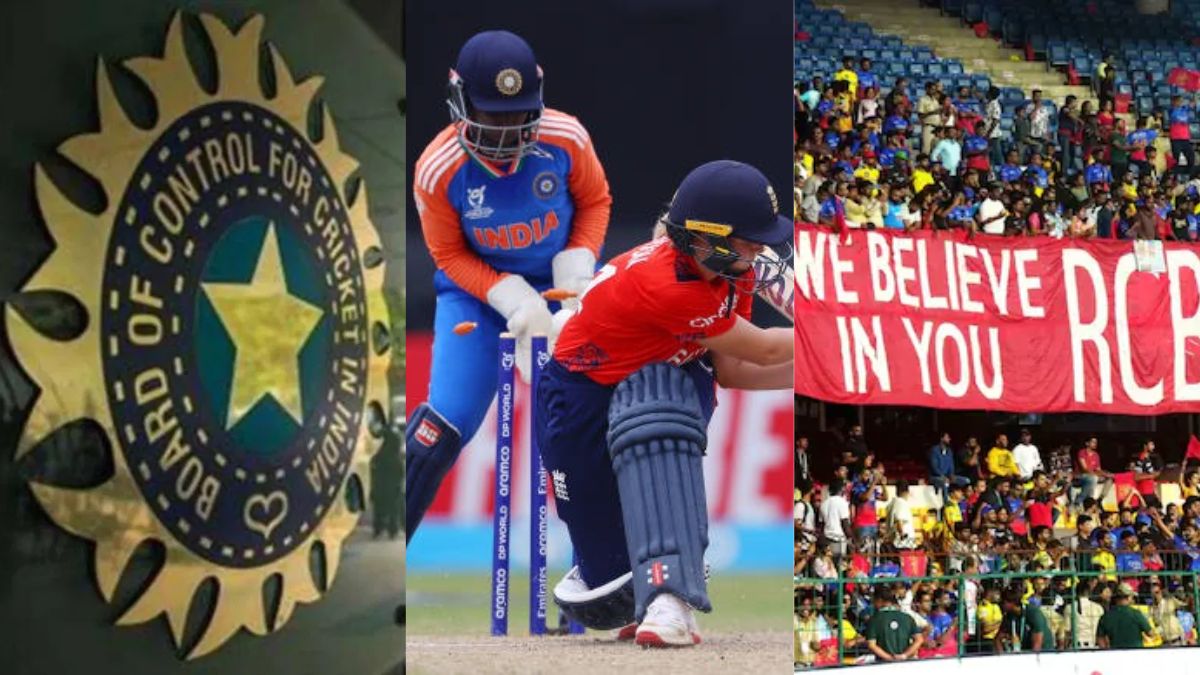 England T20 Series