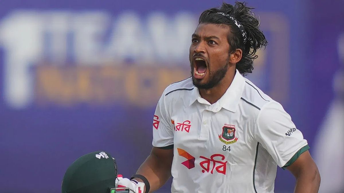 Najmul Hossain Shanto