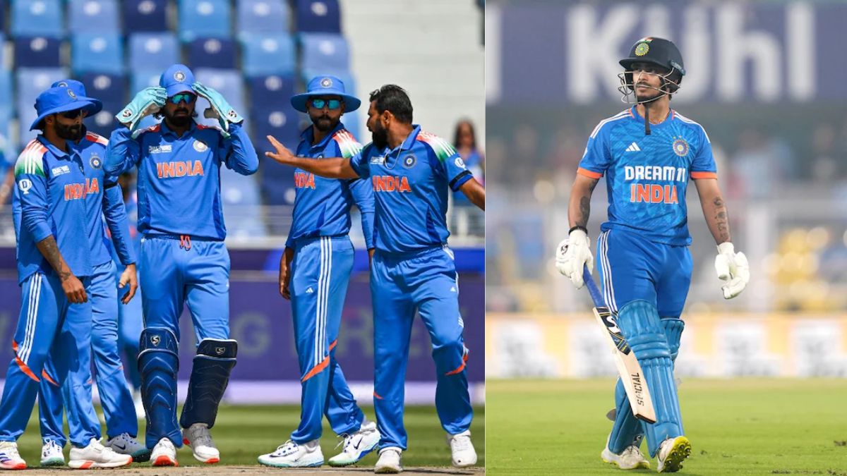 Ishan Kishan