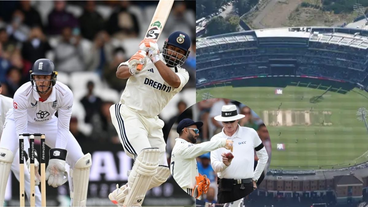 Rishabh Pant