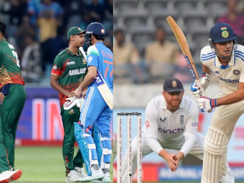 इंग्लैंड दौरे के बीच 3 ODI मैचों के लिए 16 सदस्यीय दल का ऐलान, 2 घातक तेज गेंदबाज की टीम में वापसी