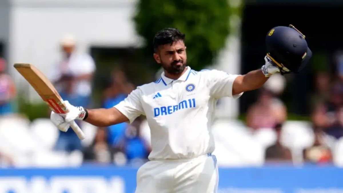 Karun Nair