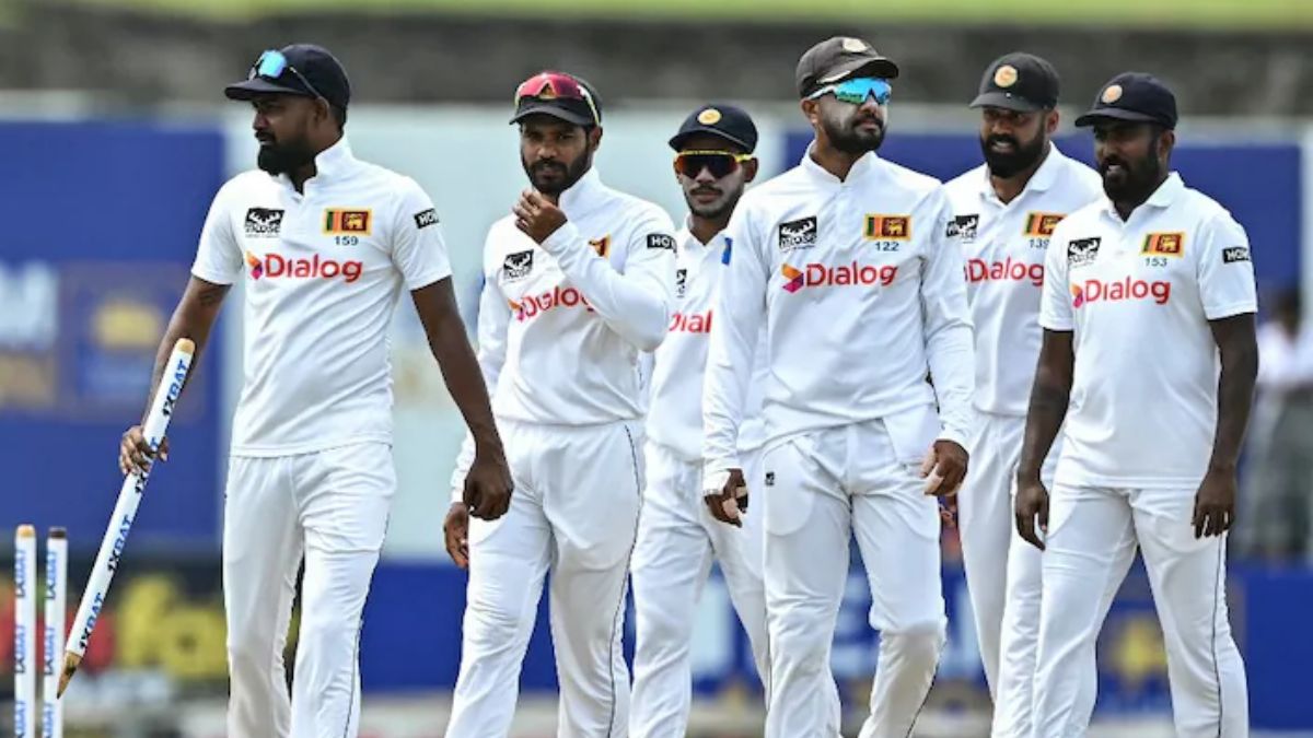 Sri Lanka Team 