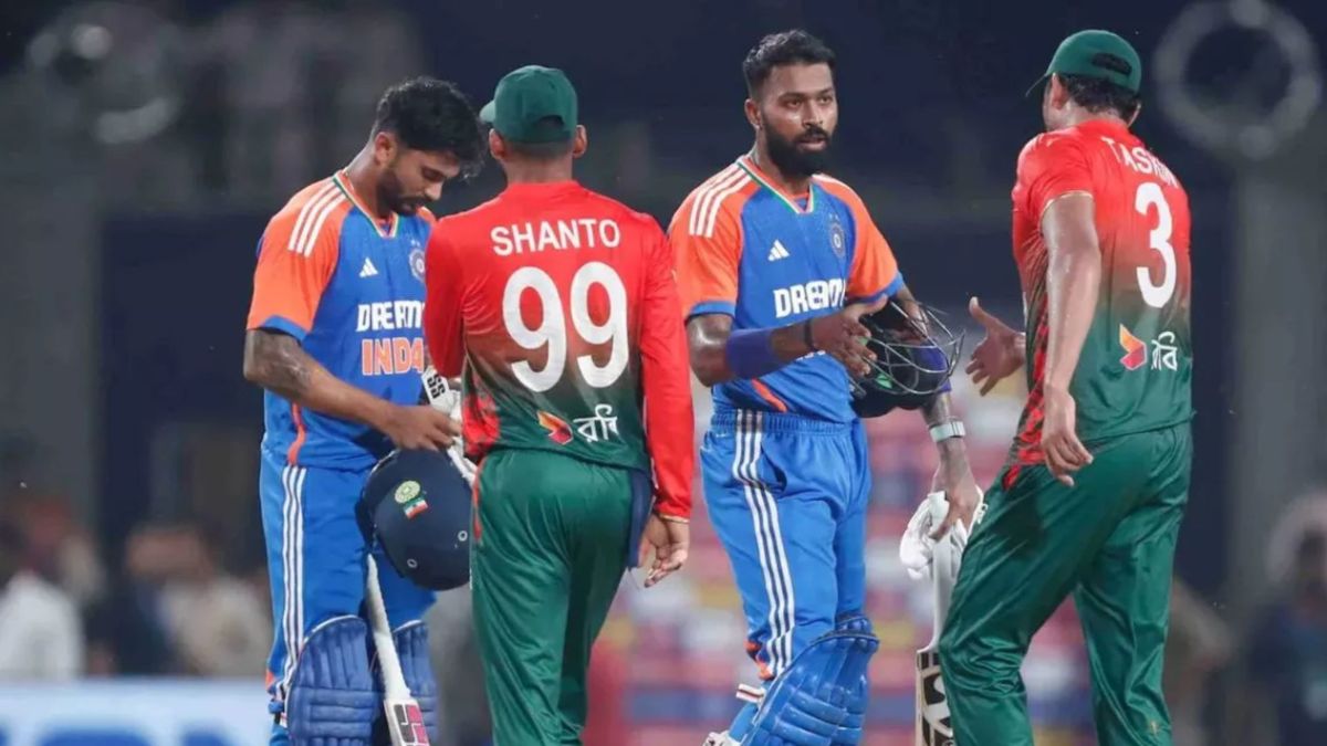 IND vs BAN