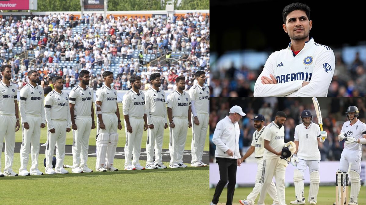 Edgbaston Match