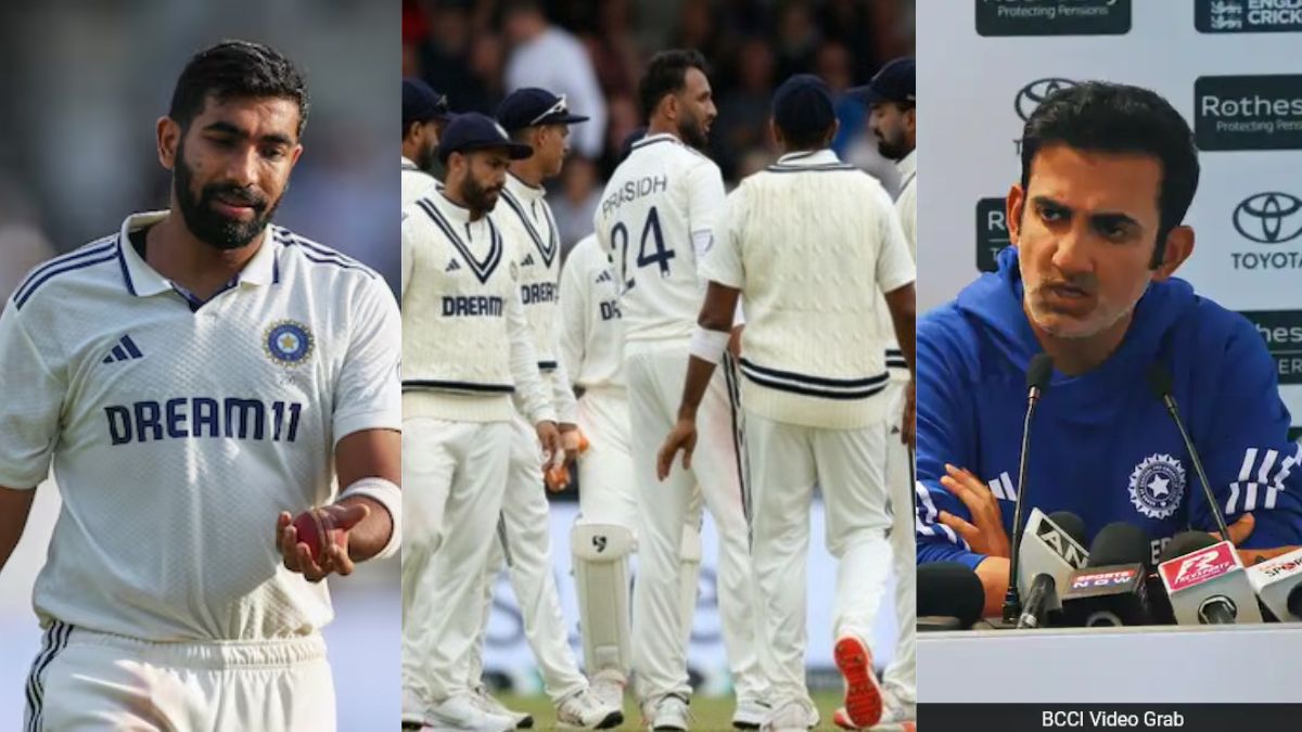 Jasprit Bumrah