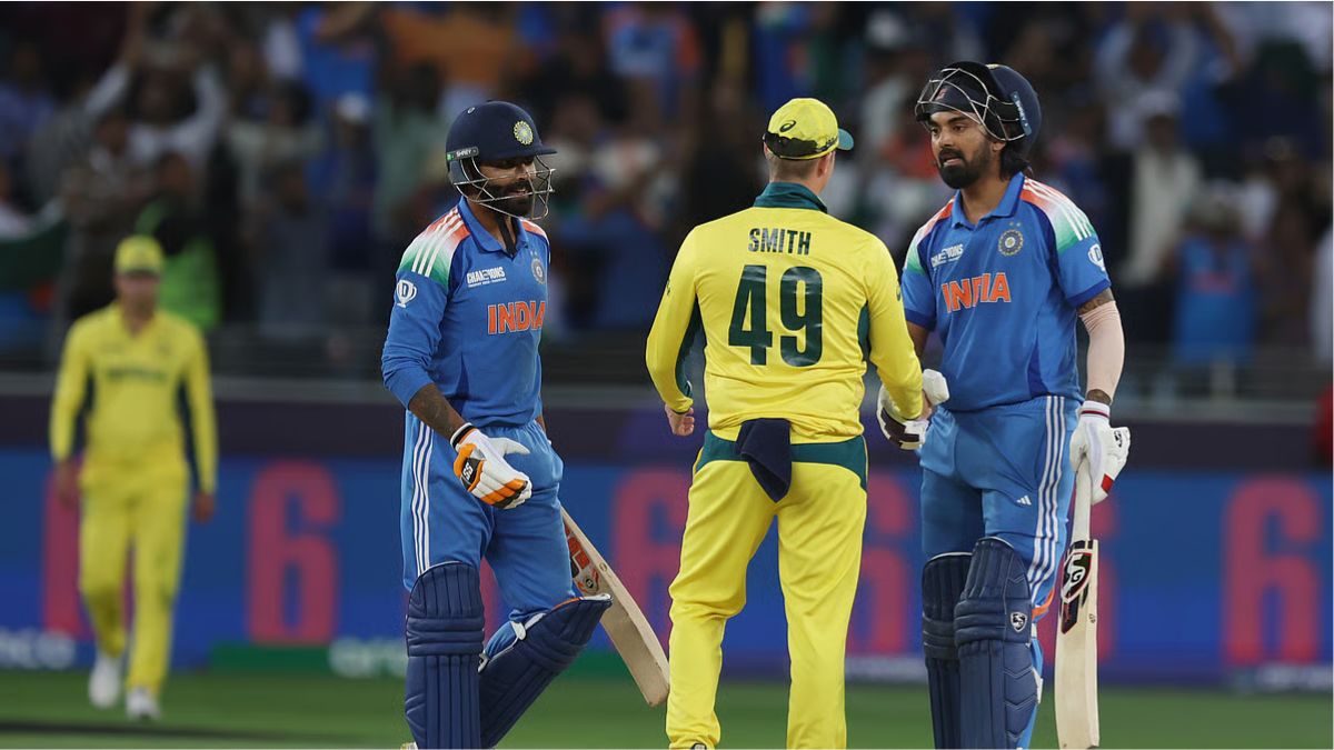 IND vs AUS