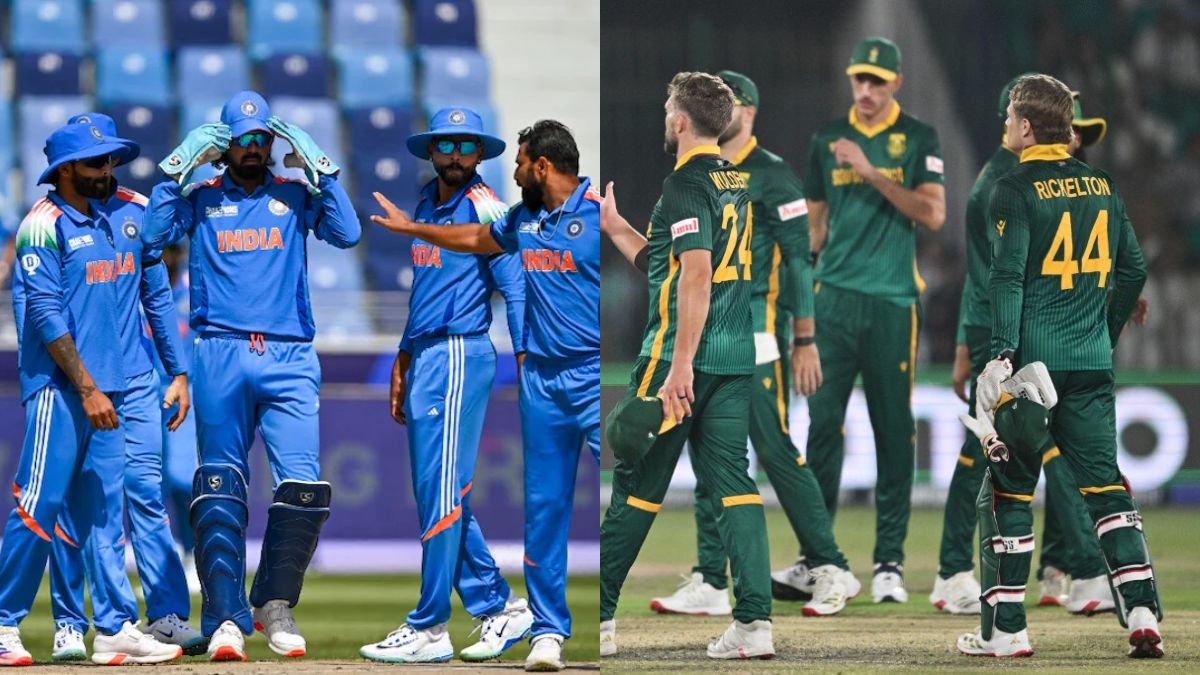 IND vs SA