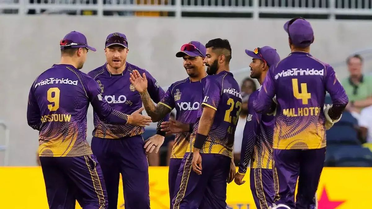 Los Angeles Knight Riders