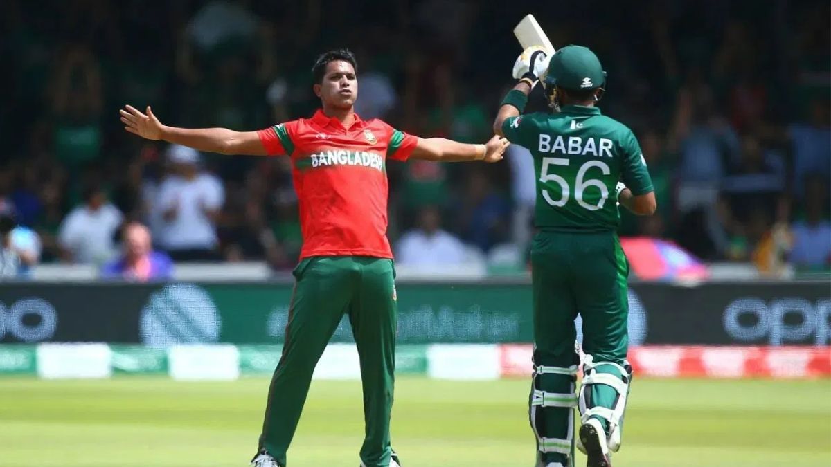 PAK vs BAN