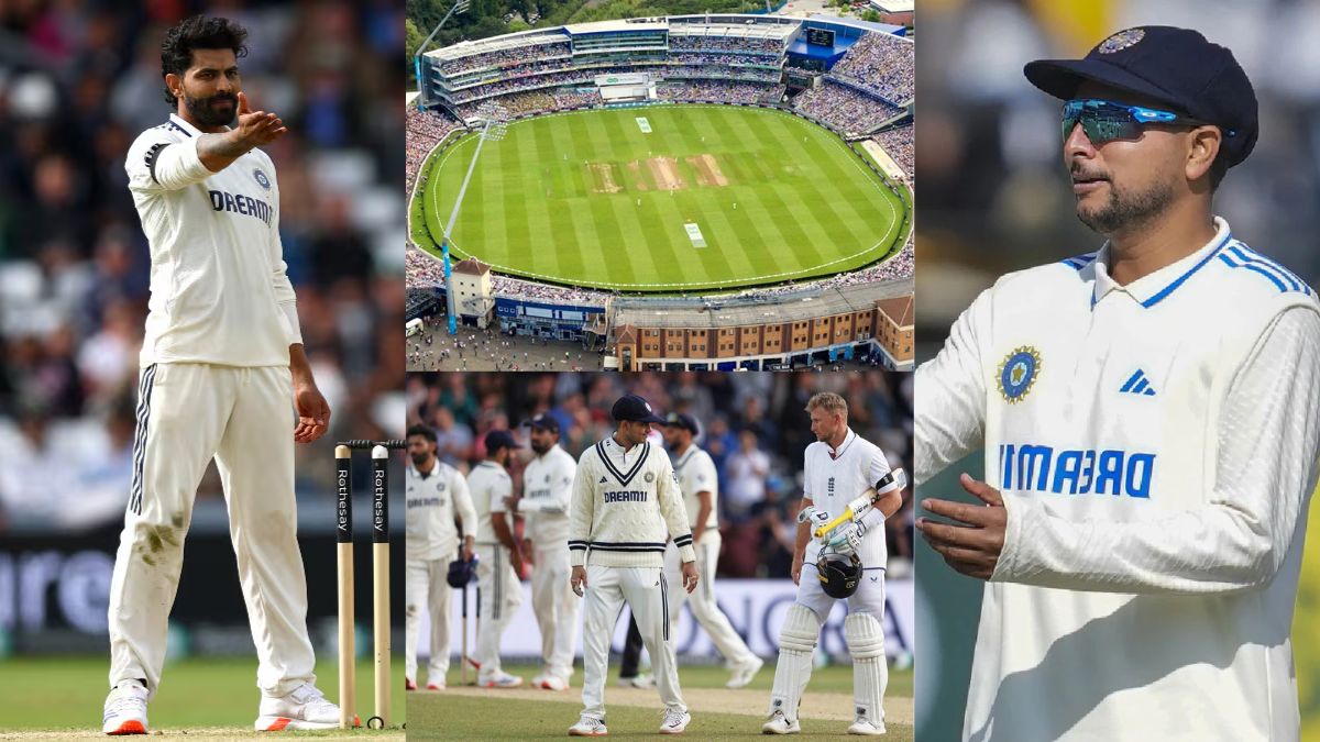 Edgbaston Test