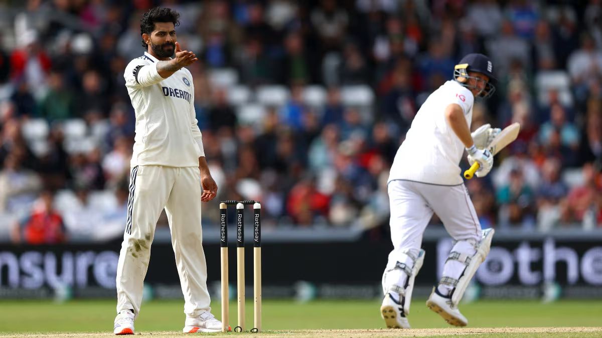 Ravindra jadeja