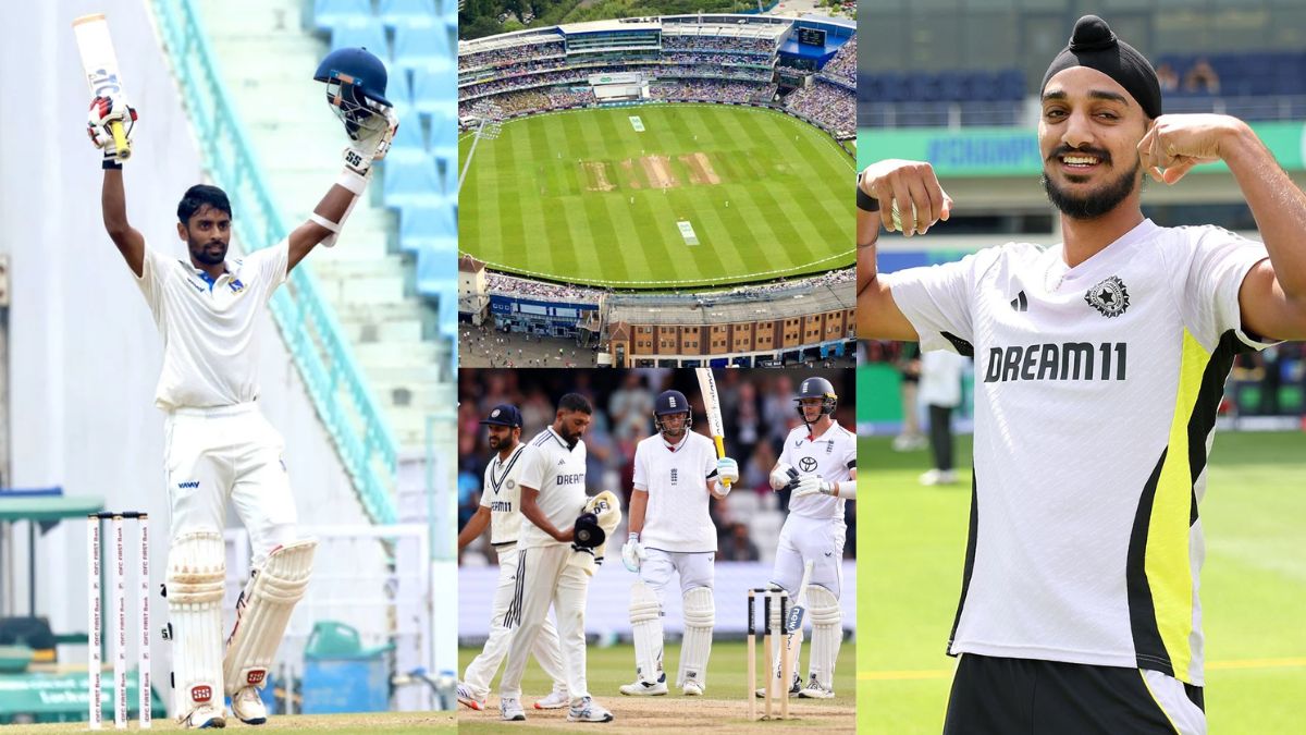 Edgbaston Test