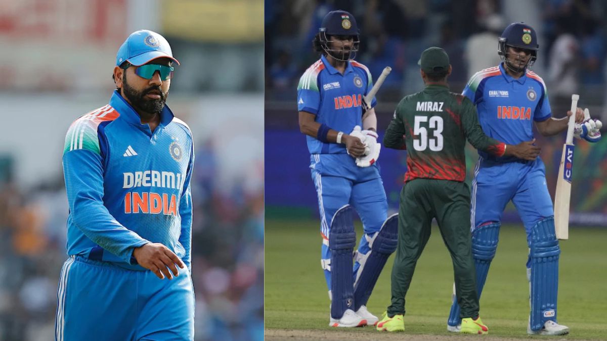 IND vs BAN