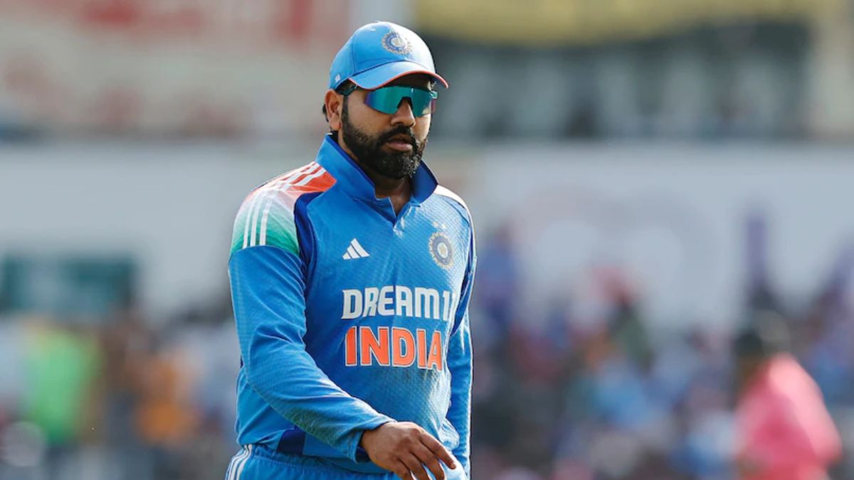 Rohit Sharma 