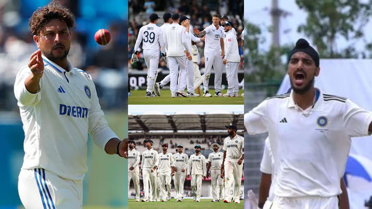 Edgbaston Test