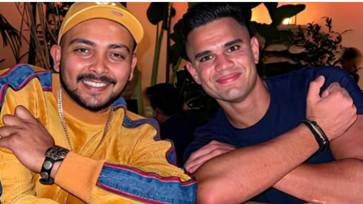 Prithvi Shaw
